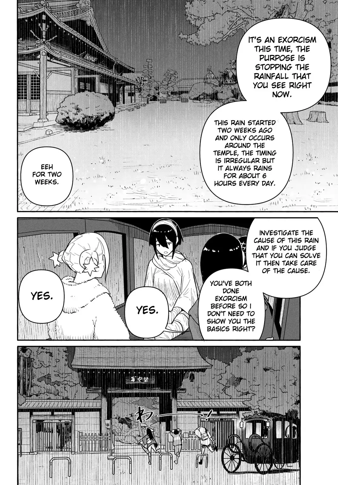 Flying Witch (ISHIZUKA Chihiro) Chapter 59 14